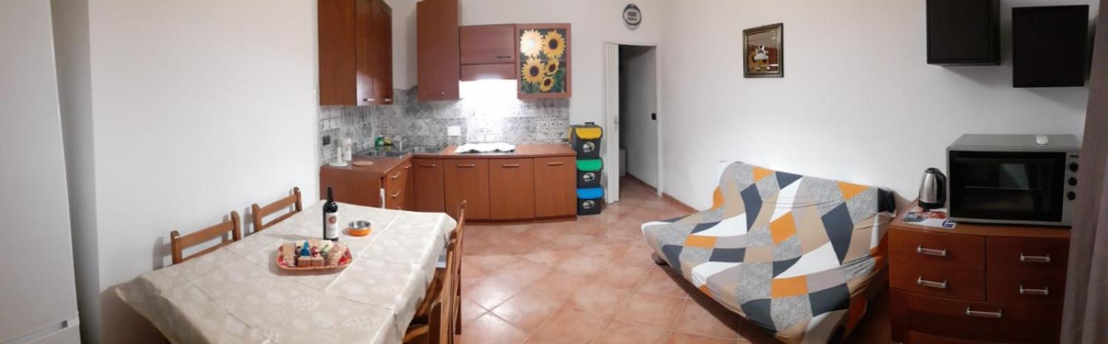 Appartamento Tramonto Rosso Catania Exterior foto