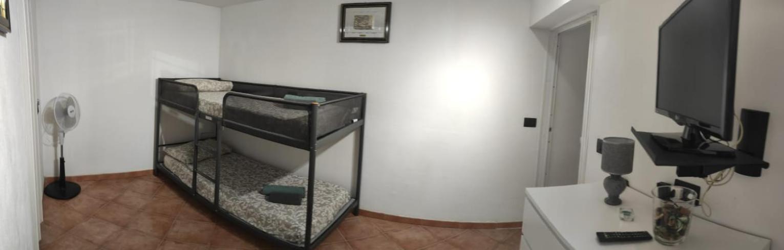 Appartamento Tramonto Rosso Catania Exterior foto